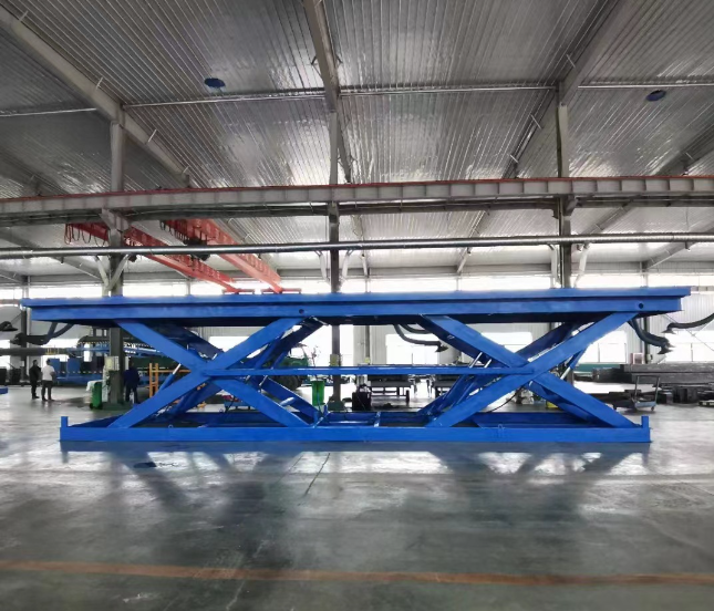 东湖固定式液压升降平台
